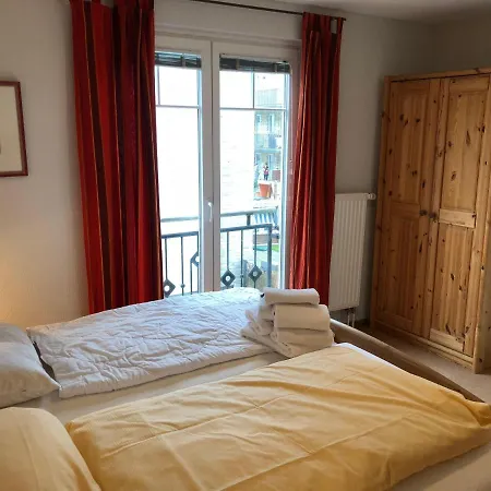 Ferienwohnung-silvie-8 Apartment Westerland