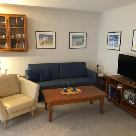 Apartment Ferienwohnung-silvie-8 Westerland