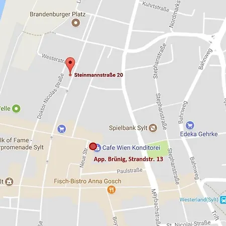 Appartamento Ferienwohnung-silvie-8