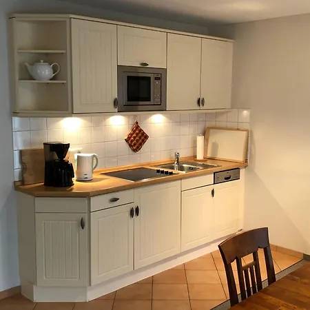 דירה Ferienwohnung-silvie-8 *