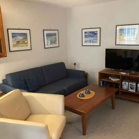 דירה Ferienwohnung-silvie-8